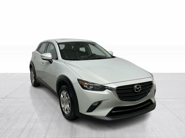 2021 Mazda CX-3 GS AWD