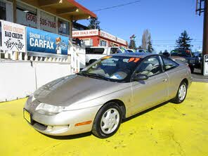 Saturn S-Series 2 Dr SC2 Coupe