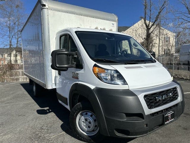 2020 RAM ProMaster Chassis 3500 159 Extended Cutaway FWD