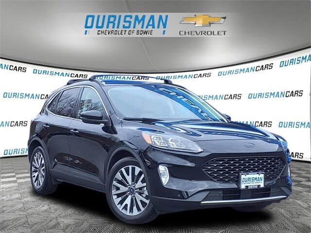 Ford escape deals hybrid cargurus