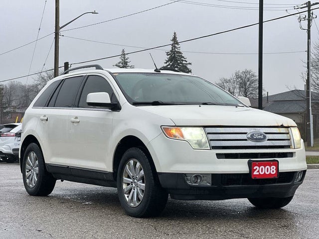 Ford Edge Limited 2008