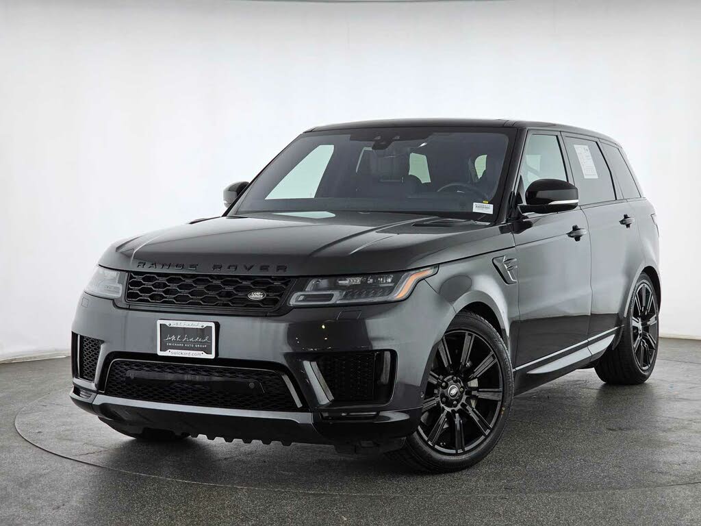 Used Land Rover Range Rover Sport for Sale in Los Angeles CA