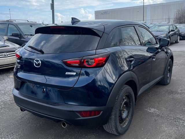Mazda CX-3 GS AWD 2019
