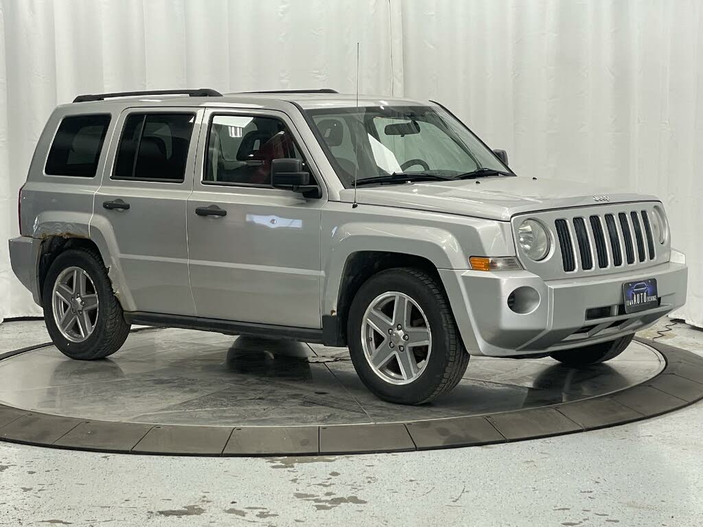 Used Jeep Patriot for Sale with Photos CarGurus