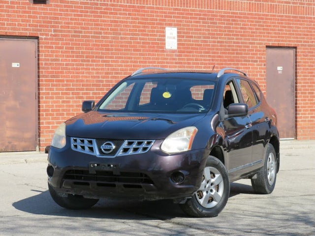 2011 Nissan Rogue S AWD