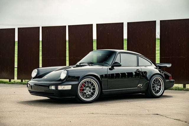1993 Porsche 911 RS America Coupe RWD