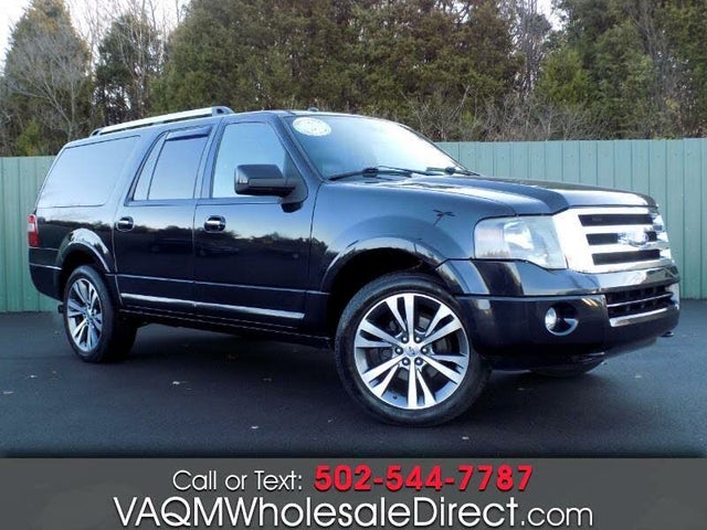 2011 Ford Expedition Max 4WD