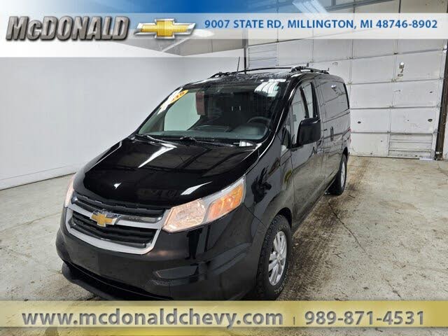 2015 chevrolet city express 2024 lt