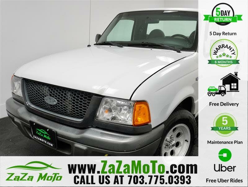 Used 2000 Ford Ranger for Sale in Augusta GA with Photos CarGurus