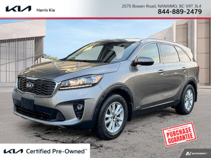 Pre-Owned 2019 Kia Sorento EX V6 Sport Utility for Sale #KG553690