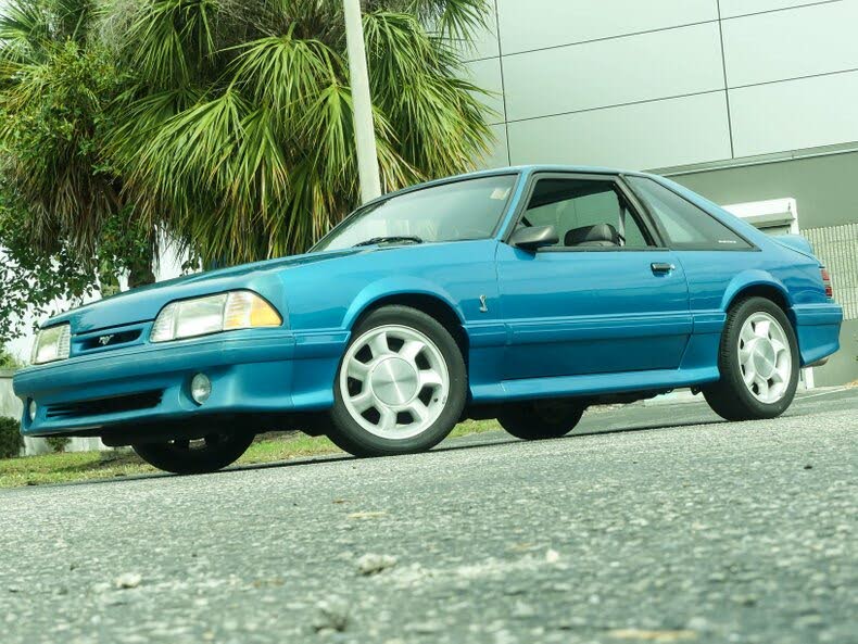 Mustang cobra store 1993 for sale