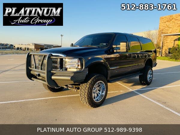 2005 Ford Excursion XLT 4WD