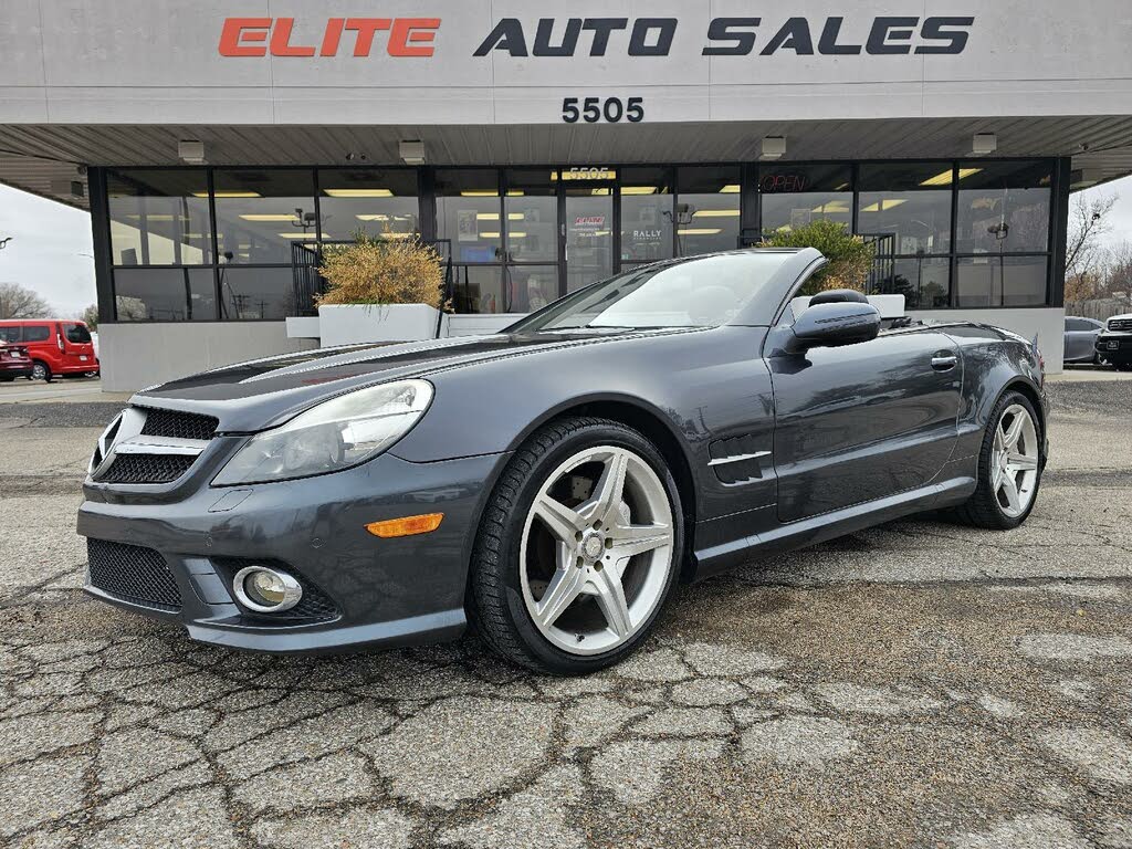 Used Mercedes Benz SL Class for Sale with Photos CarGurus