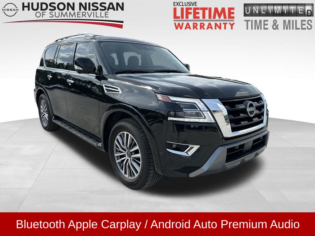 Used 2008 Nissan Armada for Sale in Columbia SC with Photos