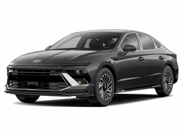 2024 Hyundai Sonata Hybrid SEL FWD