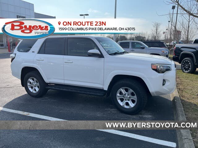 Byers Delaware Toyota Delaware OH