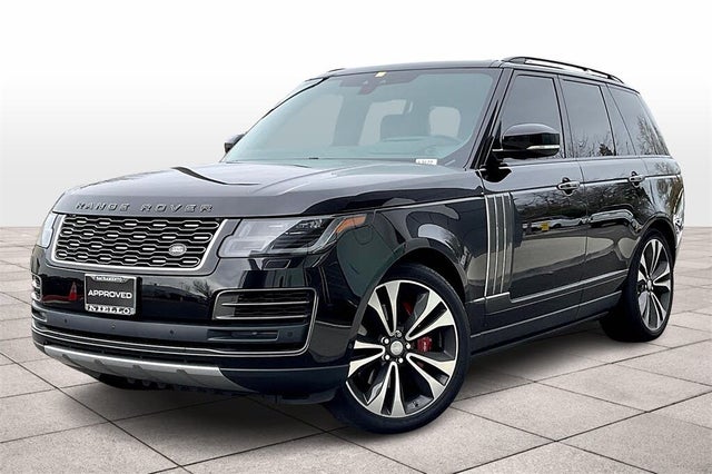 2020 Land Rover Range Rover SVAutobiography Dynamic 4WD
