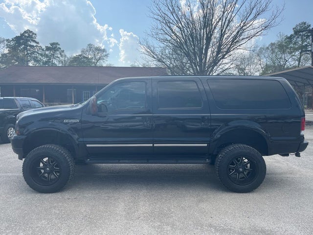 2001 Ford Excursion Limited 4WD