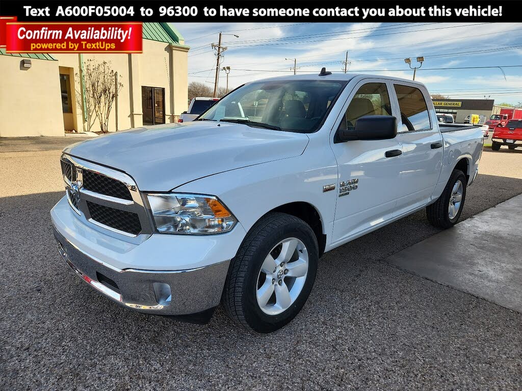 Used Dodge RAM 1500 for Sale in Clovis NM CarGurus