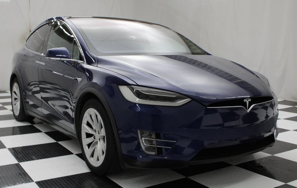 Tesla on sale model xp90d