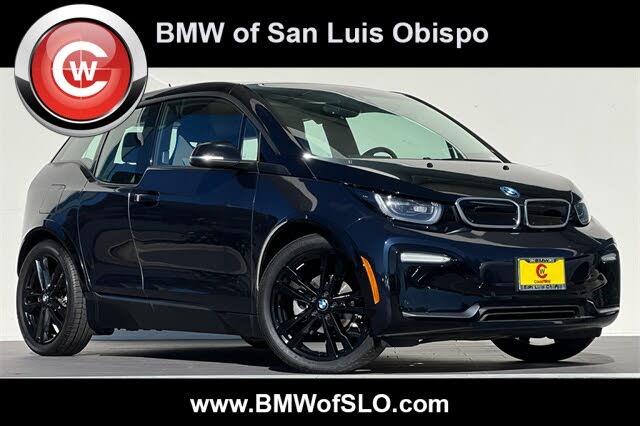 Bmw used deals electric car