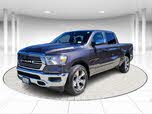 RAM 1500 Laramie Crew Cab 4WD