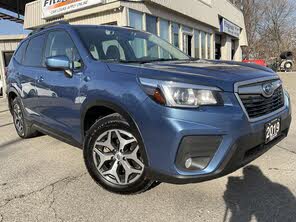Subaru Forester 2.5i Convenience AWD with EyeSight Package