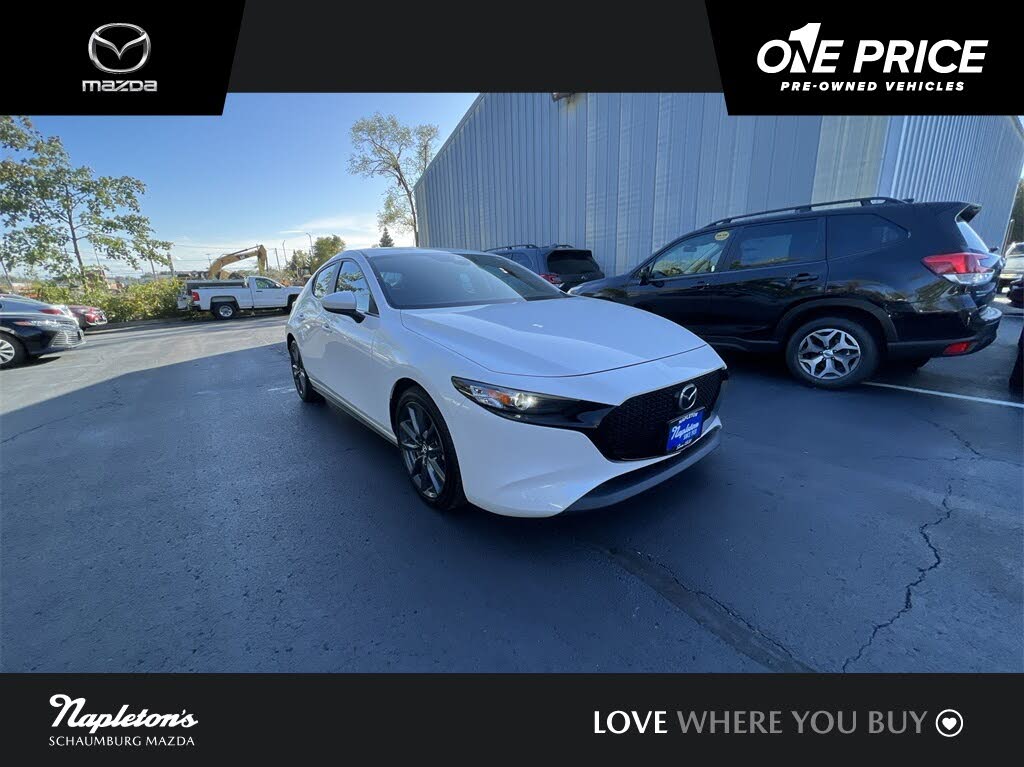 Used Mazda MAZDA3 Hatchback AWD for Sale with Photos CarGurus