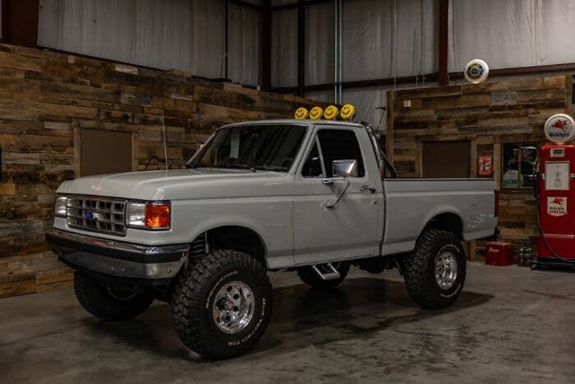 Ford F-150 1990