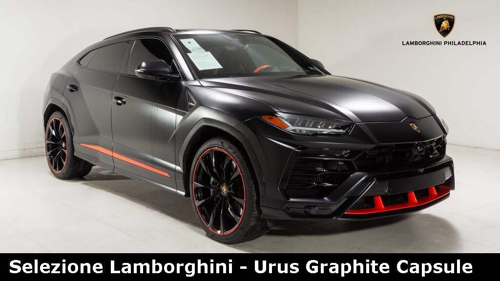 Used Lamborghini Urus for Sale in Trenton NJ CarGurus