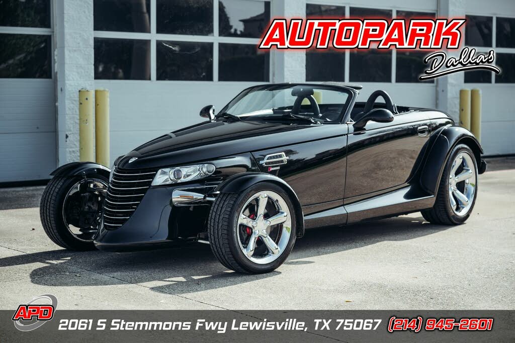 Used Plymouth Prowler for Sale in Beaumont TX CarGurus