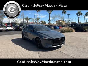 Mazda MAZDA3 2.5 S Carbon Edition Hatchback AWD