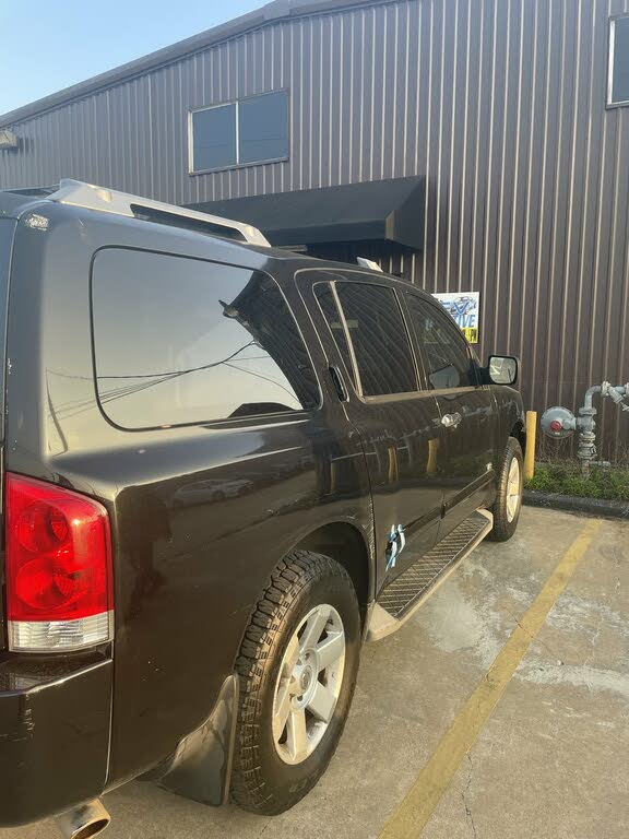 Used 2006 Nissan Armada for Sale in Houston TX with Photos