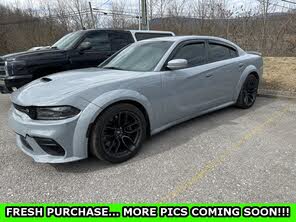 Dodge Charger Scat Pack Widebody RWD