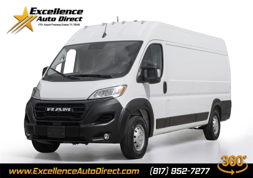 2014 ram promaster cheap 3500 diesel