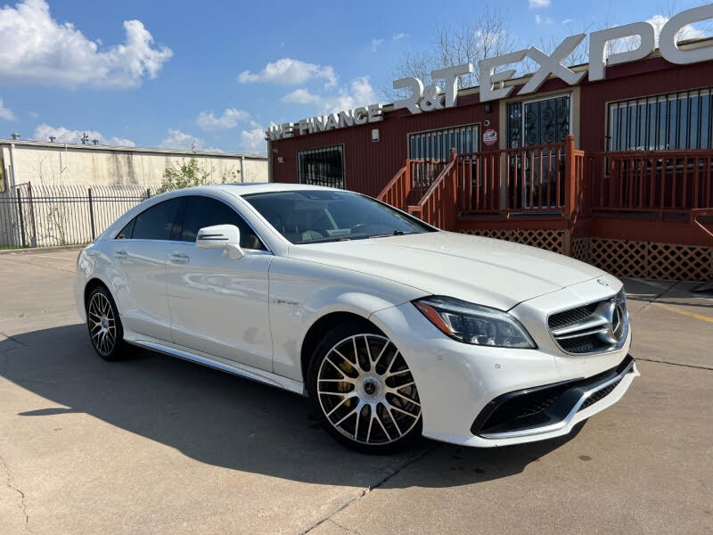 Used 2016 Mercedes Benz CLS Class CLS AMG 63 S Model for Sale