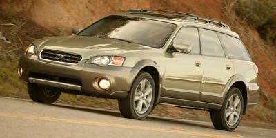 2005 Subaru Outback 3.0R L.L. Bean Edition Wagon
