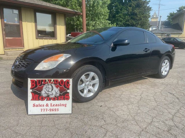 Nissan Altima Coupe 2.5 S 2008