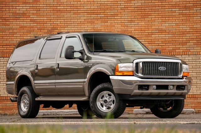 2001 Ford Excursion Limited 4WD
