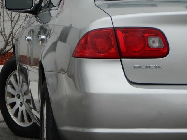 2007 Buick Lucerne CX FWD