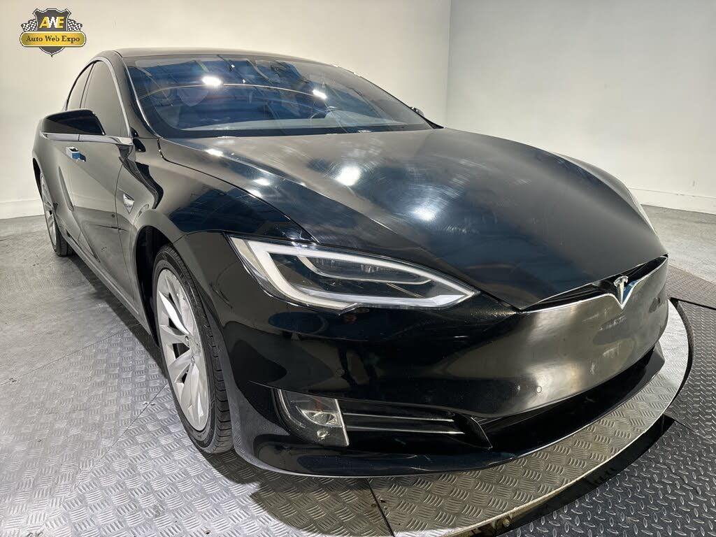 Used tesla shop model s 100d