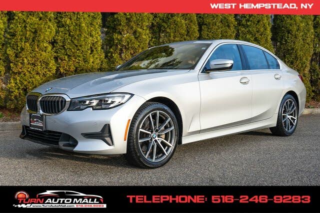 2019 used 2025 bmw 3 series