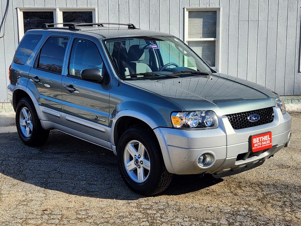 2005 ford sales escape hybrid