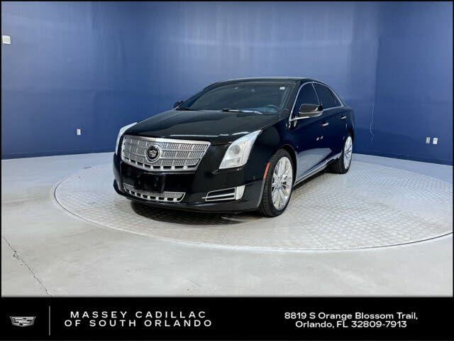 2014 Cadillac XTS Platinum FWD
