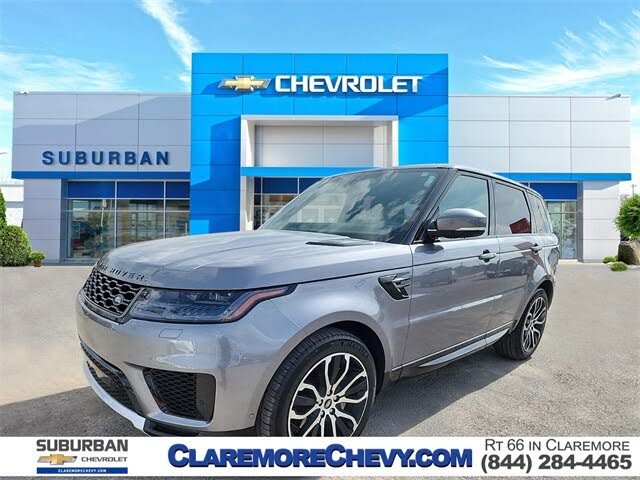 Range rover sales sport near me