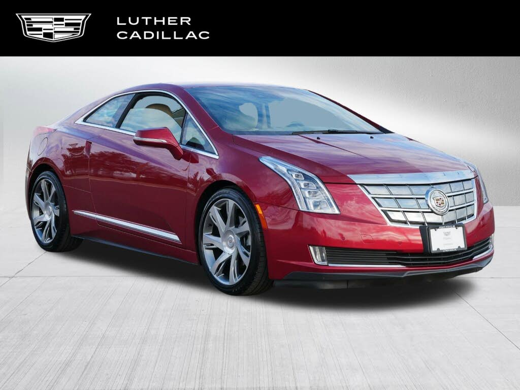 Should i buy a used best sale cadillac elr