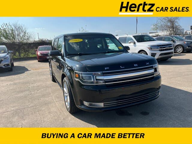 Used Ford Flex for Sale in Beaumont TX CarGurus