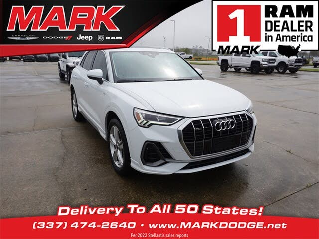 Used Audi Q3 quattro Premium Plus S Line 45 TFSI AWD for Sale