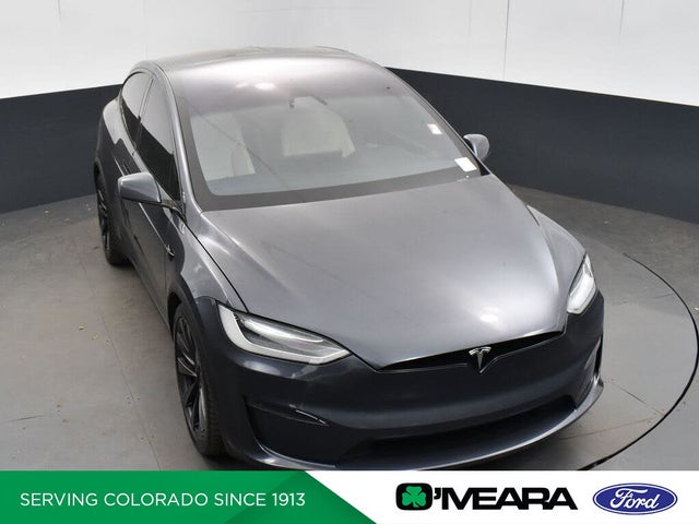 2022 Tesla Model X Plaid AWD
