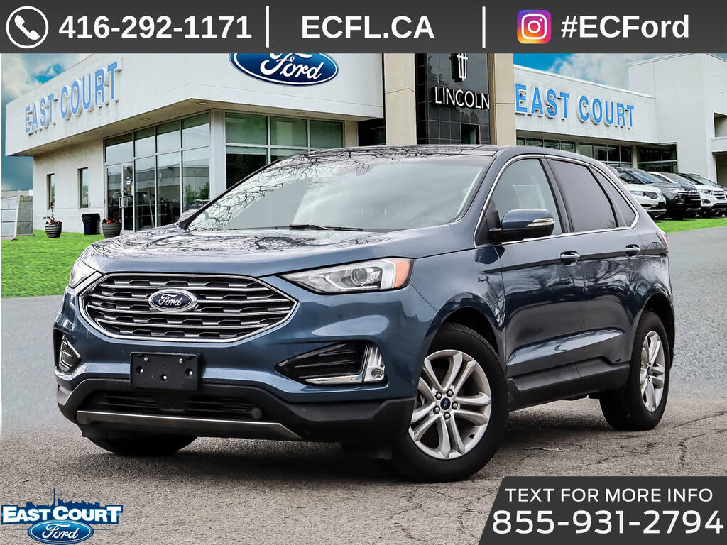 East Court Ford  Best New & Pre-Owned Deals For Toronto & Ontario